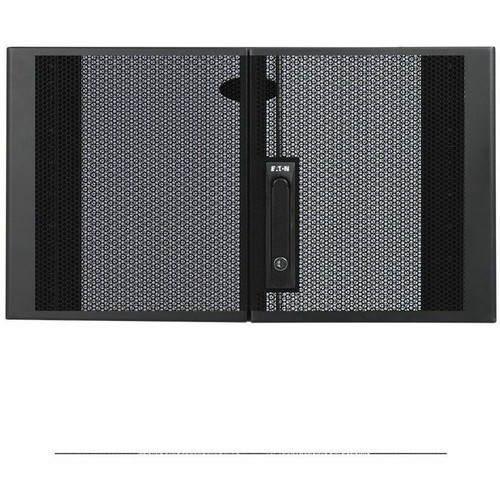 Tripp Lite Vertical Extension Top Hat Rack For Networking Switch Patch Panel PDU Server UPS Router Height SRTH6UB