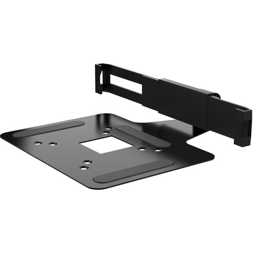 CTA Digital VESA Compatible Security Laptop Plate - 15" to 17" Screen Support - 75 x 75, 100 x 100 - VESA Mount Compatible (Fleet Network)