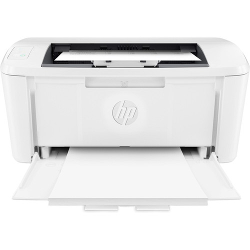 HP LaserJet Desktop Wireless Monochrome Laser Printer Compact Home Office Printing Sheets Input Print Mono Dpi LAN Ppm X 7MD66E#BGJ