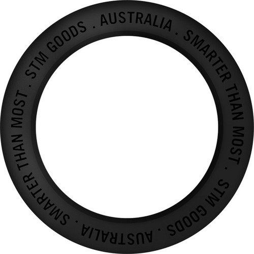 STM Goods MagAdapter MagSafe Magnetic Ring In Black STM-936-336Y-01
