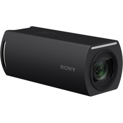 Sony SRGXB25/N SRG-XB25 8. 4MP 4K Network Box Camera - 25x Optical Zoom - H. 265/H. 264 - PoE - Black