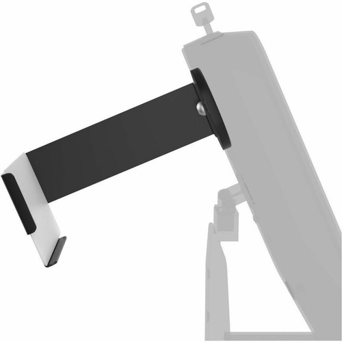 CTA Digital ID And Card Holder Magnetic Attachment For Easy Scanning Height Black Width With Mm X ADD-IDMAG