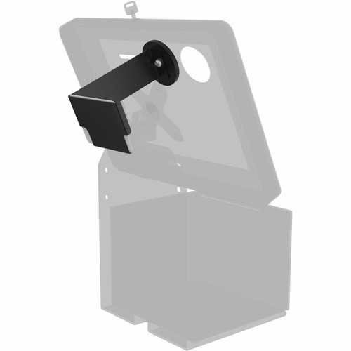 CTA Digital ID And Card Holder Magnetic Attachment For Easy Scanning Height Black Width With Mm X ADD-IDMAG