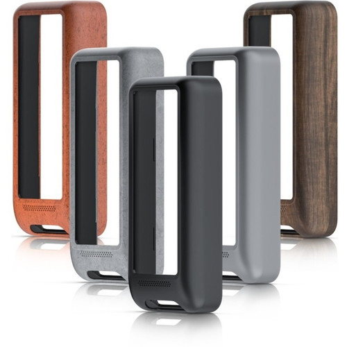 Ubiquiti G4 Doorbell Cover - For Ubiquiti Doorbell - Wood - Polycarbonate (PC) (UVC-G4-DB-COVER-WOOD)