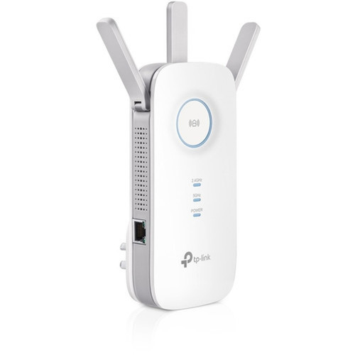 TP-LINK_RE450_IEEE_80211ac_171_Gbits_Wireless_Range_Extender_-_240_GHz_5_GHz_-_1_x_Network_RJ-45_-_Ethernet_Fast_Ethernet_-_RE450