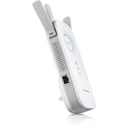 TP-LINK_RE450_IEEE_80211ac_171_Gbits_Wireless_Range_Extender_-_240_GHz_5_GHz_-_1_x_Network_RJ-45_-_Ethernet_Fast_Ethernet_-_RE450