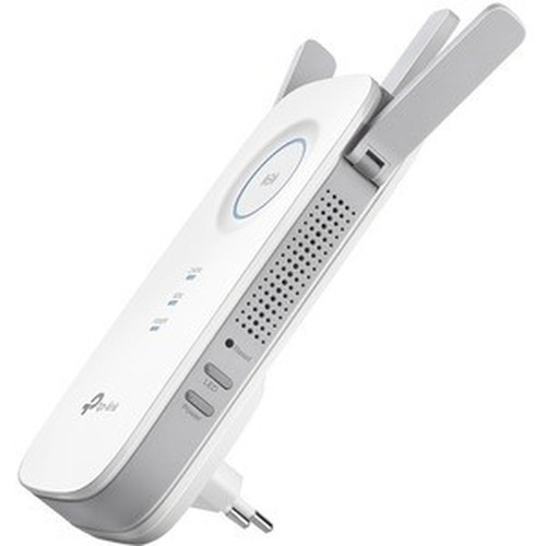 TP-LINK_RE450_IEEE_80211ac_171_Gbits_Wireless_Range_Extender_-_240_GHz_5_GHz_-_1_x_Network_RJ-45_-_Ethernet_Fast_Ethernet_-_RE450