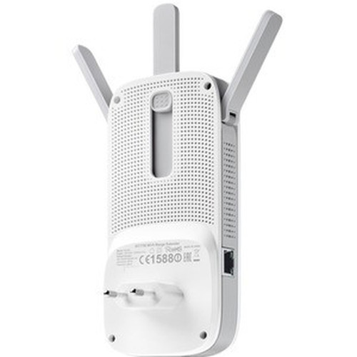 TP-LINK_RE450_IEEE_80211ac_171_Gbits_Wireless_Range_Extender_-_240_GHz_5_GHz_-_1_x_Network_RJ-45_-_Ethernet_Fast_Ethernet_-_RE450