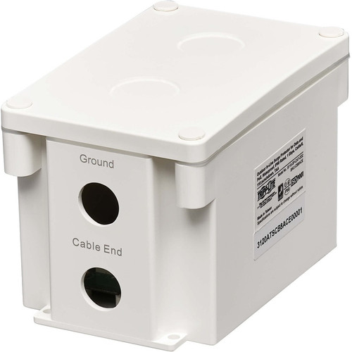 Tripp Lite series B110-SP-CAT-OD2 Surge Protector Module - 1 x 110 IDC - 90 VA - Ethernet (B110-SP-CAT-OD2)
