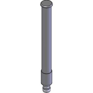 Cisco Aironet Antenna - 2.4 GHz to 2.483 GHz, 5.15 GHz to 5.875 GHz - 7 dBi - Wireless Data Network, Wireless Access PointDirect Mount (Fleet Network)