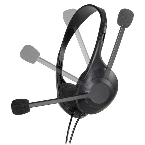 Audio-Technica Lightweight Breathable Single-Ear USB Headset Clear Stereo Wired Type With Ohm A ATH-102USB