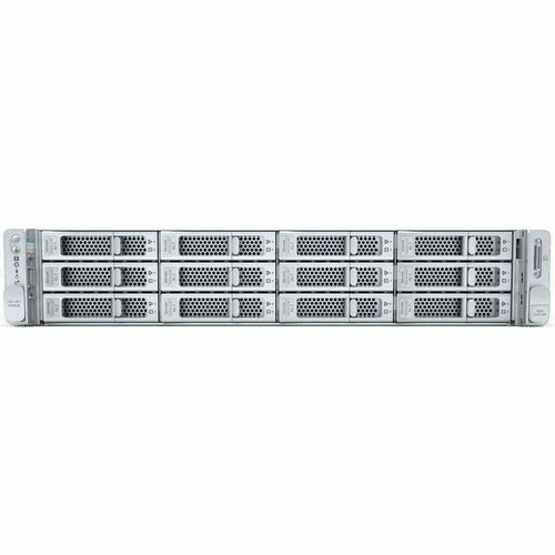 Cisco HX240C-M6SX HyperFlex Server Barebone System - 2U Rack-mountable - Dual Processor Support - Intel C621A Chip - 8 TB DDR4 SDRAM Max