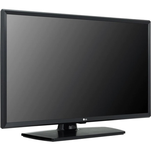 LG Commercial Lite UT340H 55UT340H9UA 55" LED-LCD TV - 4K UHDTV - Titan - HDR10 Pro, HLG - Direct LED Backlight - 3840 x 2160 (55UT340H9UA)