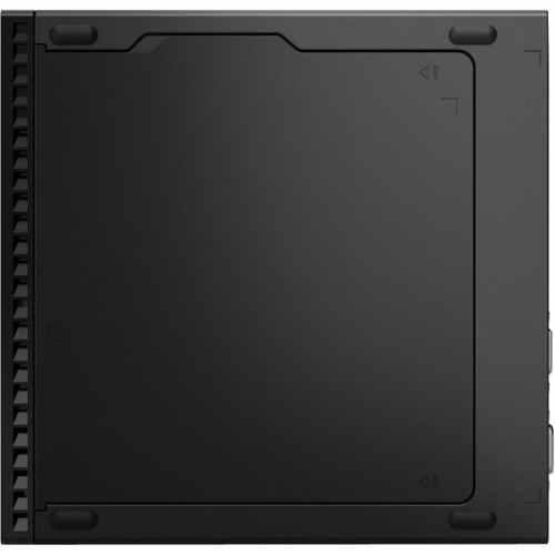 Lenovo 11JN002AUS ThinkCentre M75q Gen 2 Tiny Desktop - AMD Ryzen 7 PRO 5750GE 8-Core 3. 2GHz - 16GB RAM - 512GB NVMe SSD - Windows 10 Pro - Black