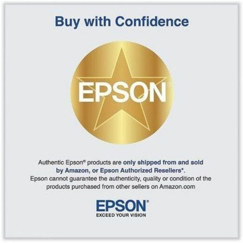 Original Epson T51A420 UltraChrome XD3 T51A High Yield Inkjet Ink Cartridge - Yellow - 1 Pack