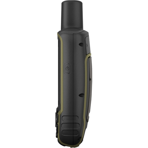 Garmin GPSMAP 65s Handheld GPS Navigator - Handheld - 2.6" - 65000 Colors - Fish Finder - Turn-by-turn Navigation - Bluetooth - USB - (010-02451-10)