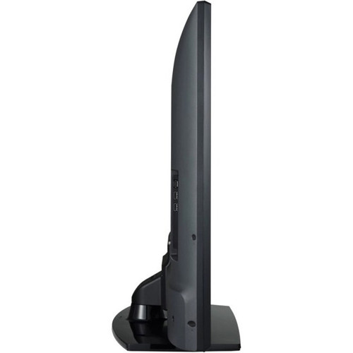 LG Pro Centric LT570H 43LT570H9UA 43" LED-LCD TV - HDTV - Ceramic Black - HLG - Direct LED Backlight - 1920 x 1080 Resolution (Fleet Network)