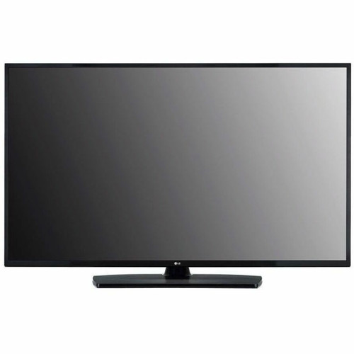 LG US670H 50US670H9UA 50" Smart LED-LCD TV - 4K UHDTV - Ceramic Black - HDR10 Pro, HLG - Direct LED Backlight - 3840 x 2160 Resolution (Fleet Network)