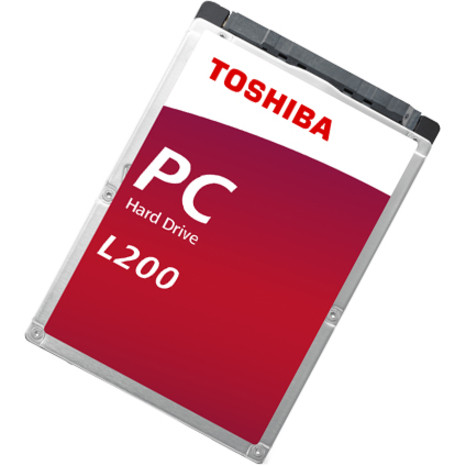 Toshiba 2 TB 2.5 Inch Internal SATA Notebook Hard Drive Bulk Supported SATA/600 Device HDWL120UZSVA