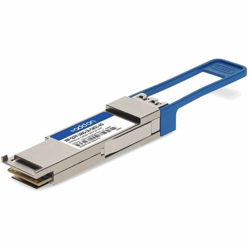 AddOn Juniper Networks JNP-QSFP-100G-LR-CW31 Compatible TAA 100GBase-CWDM QSFP28 Transceiver Single Lambda (SMF, 1310nm, 10km w/FEC, - (Fleet Network)