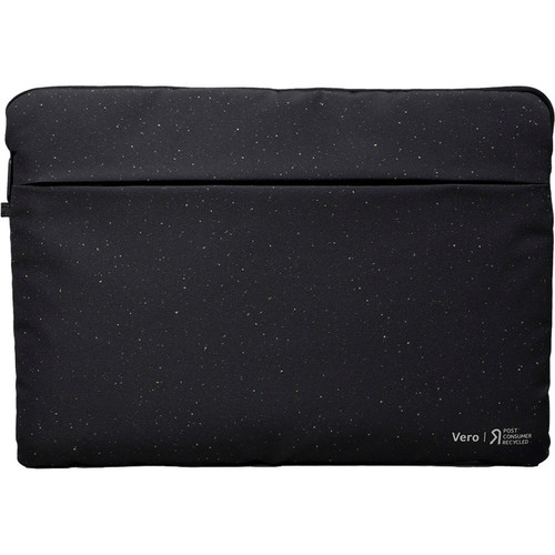 Acer Vero Eco ABG131 Carrying Case (Sleeve) for 15.6" Notebook - Black - 11.22" (285 mm) Height x 15.67" (398 mm) Width x 0.59" (15 - (Fleet Network)