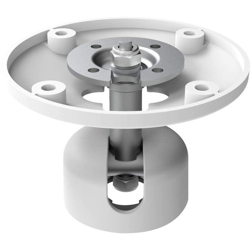 The Joy Factory Elevate II Mounting Adapter for Kiosk - White (Fleet Network)