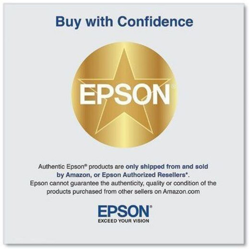 Original Epson T48L220 UltraChrome PRO6 High Yield Cyan Inkjet Ink Cartridge - 1 Pack