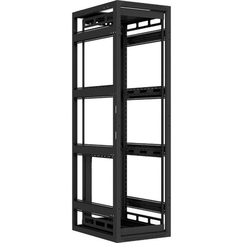 Middle Atlantic 42 RU AXS Series In Rack (IR), 26 Inches Deep - 42U Rack Height x 19" (482.60 mm) Rack Width x 26" (660.40 mm) Rack - (Fleet Network)