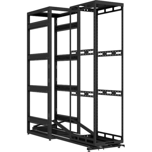 Middle Atlantic 42 RU AXS Series In Rack (IR), 26 Inches Deep - 42U Rack Height x 19" (482.60 mm) Rack Width x 26" (660.40 mm) Rack - (AXS-IR-4532-26)