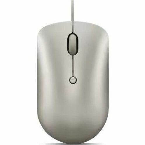 Lenovo 540 USB-C Wired Compact Mouse (Sand) - Lenovo 540 USB-C Wired Compact Mouse (Sand) (GY51D20879)