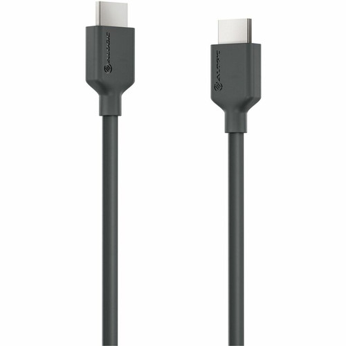 Alogic HDMI Cable with 4K Support - 9.8 ft (3 m) HDMI A/V Cable for Rack Equipment, Audio/Video Device, Monitor - First End: 1 x HDMI (EL2HD-03)