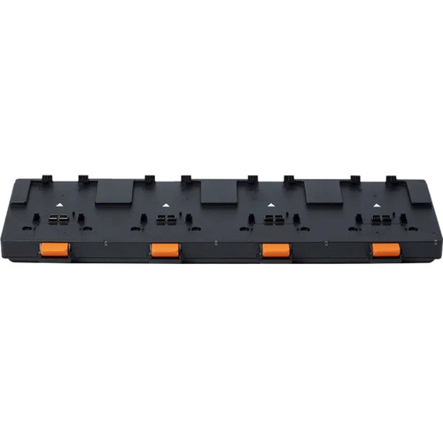 Brother Cradle - Docking - Mobile Printer - 4 Slot - Charging Capability - Synchronizing Capability (Fleet Network)