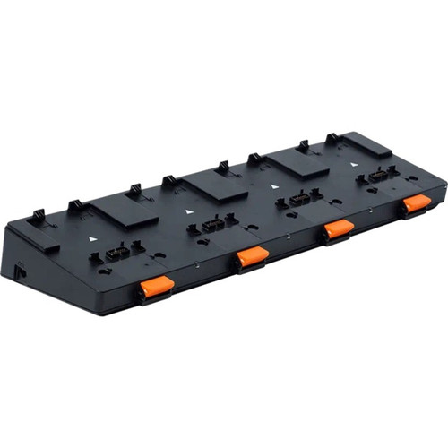 Brother Cradle - Docking - Mobile Printer - 4 Slot - Charging Capability - Synchronizing Capability (Fleet Network)