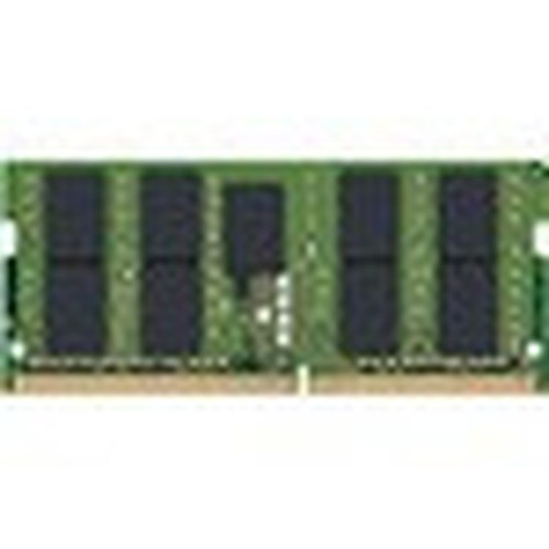 Kingston 16GB DDR4 SDRAM Memory Module - For Mobile Workstation - 16 GB - DDR4-3200 PC4-25600 DDR4 SDRAM - 3200 MHz Dual