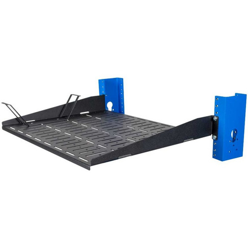 Rack Solutions Mounting Bracket for Mac mini - 1 (101-7736)
