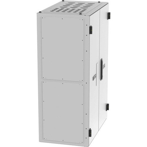Panduit Wall Mount Fiber Splice Enclosure, 3456 Ribbon Fibers - 36" (914.40 mm) Height x 24" (609.60 mm) Width x 15" (381 mm) Depth - (Fleet Network)