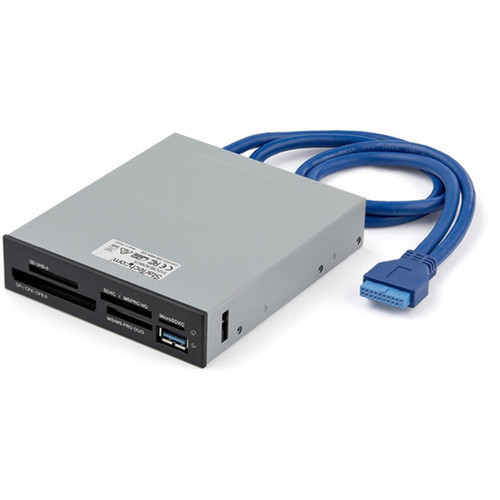 StarTechcom_USB_30_Internal_Multi-Card_Reader_with_UHS-II_Support_-_SDMicro_SDMSCF_Memory_Card_Reader_-_SD_MultiMediaCard_MMC_35FCREADBU3