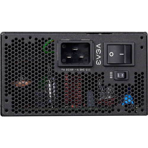 EVGA SuperNOVA High Wattage Modular Internal Power Supply Rated For Performance Systems Output 1600P Input AC DC kW V 220-PP-1600-X1