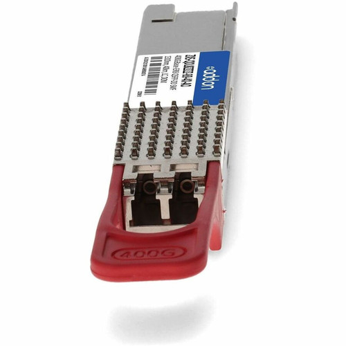 AddOn Infinera Compatible QSFP-DD Transceiver SMF LC DOM Operating 0 To For Long Reach Applications ZXSQDL8ZZZZ-00-40-AO