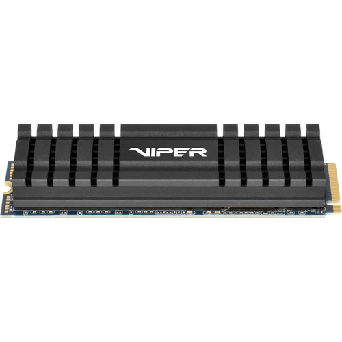VIPER VPN110 512 GB Solid State Drive - M.2 2280 Internal - PCI Express NVMe (PCI Express NVMe 3.0 x4) - Black - All-in-One PC, PC - - (VPN110-512GM28H)