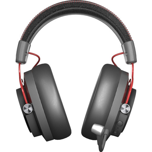 AOC GH401 Gaming Headset - Stereo - Mini-phone (3.5mm) - Wired/Wireless - 65.6 ft - 32 Ohm - 20 Hz to 20 kHz - Over-the-head - - - 3.9 (Fleet Network)