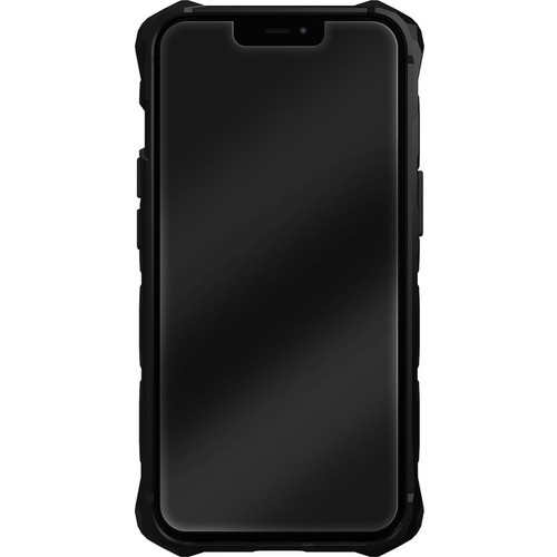 Element Case Screen Protector Clear - For LCD iPhone 13 Pro Max - Oil Resistant, Water Resistant, Fingerprint Resistant, Sweat Scratch (Fleet Network)