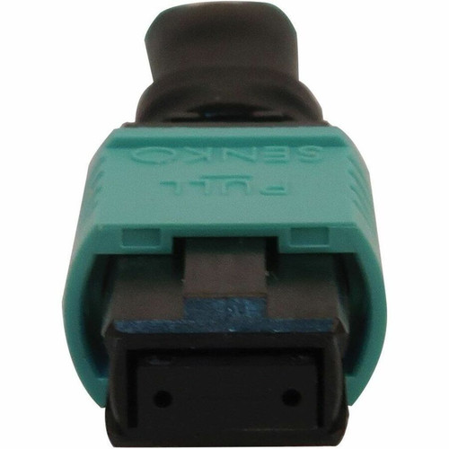 Tripp Lite series N844B-LOOP-12F Fiber Optic Loopback - Fiber Optic Cable Testing, Cable Testing - Optical Fiber - 40 Gigabit Ethernet (N844B-LOOP-12F)