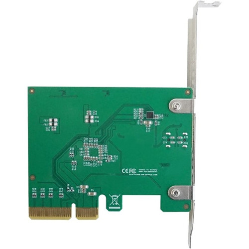 HighPoint RocketU PCI Express 3.0 Single USB Port UASP Capable Expansion Plug-in Support Linux Card Mac PC S RU1411C