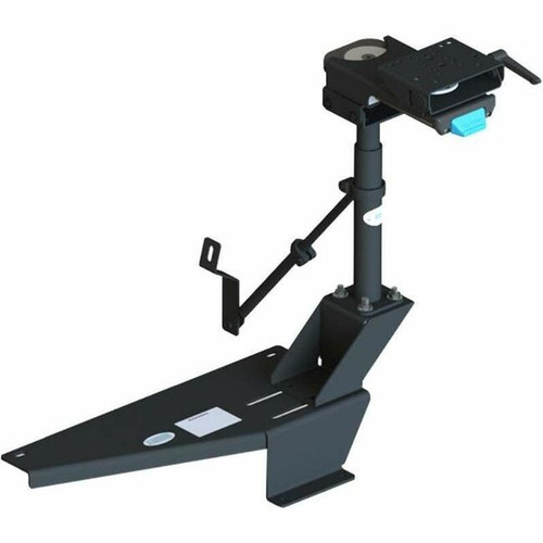 Gamber-Johnson Vehicle Mount for Tablet, Computer, Docking Station - Height Adjustable - Rugged - Steel (Fleet Network)