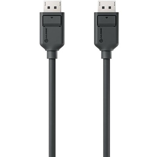 Alogic Elements 4K DisplayPort Cable - 5m - 16.4 ft (5 m) DisplayPort A/V Cable for Monitor, Audio/Video Device, Rack Equipment - End: (EL2DP-05)