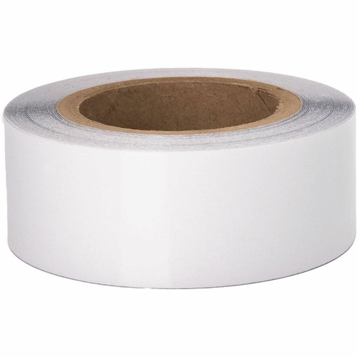 Brother 2in Clear Continuous Standard Overlaminate (Non-Printing) - - DiameterRoll - Clear - Peel & Stick, Spill Resistant, Impact (Fleet Network)