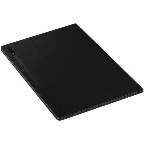 Samsung EF-BX900 Carrying Case (Book Fold) Samsung Galaxy Tab S8 Ultra Tablet PC - Black (Fleet Network)