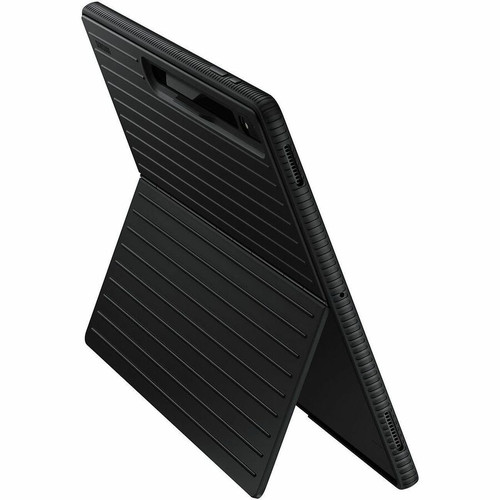 Samsung EF-RX900 Carrying Case Samsung Galaxy Tab S8 Ultra Tablet PC - Black (EF-RX900CBEGCA)