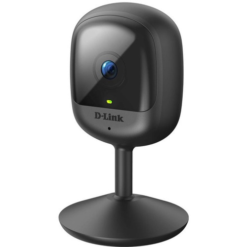 D-Link DCS-6100LHV2 Network Camera - Full HD 1080p - Wireless - 110° Field of View - Infrared Night Vision up to 16. 4 ft (5 m) - Black